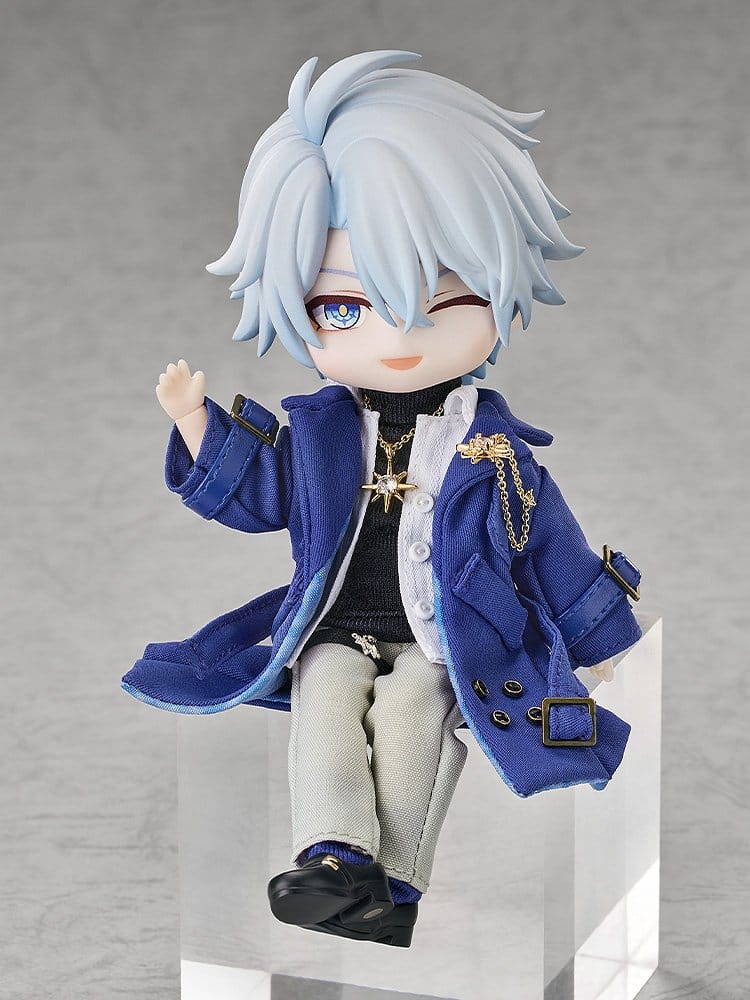 Honkai: Star Rail Zubehör-Set für Nendoroid Doll Actionfiguren Phainon - Express Travel Ver. – Bild 7