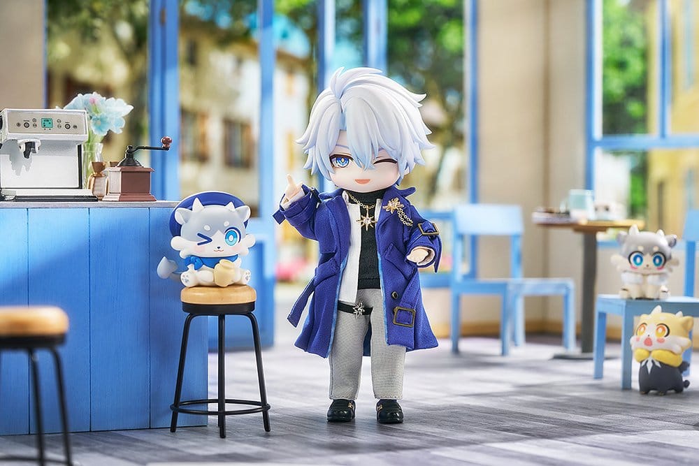 Honkai: Star Rail Zubehör-Set für Nendoroid Doll Actionfiguren Phainon - Express Travel Ver. – Bild 9