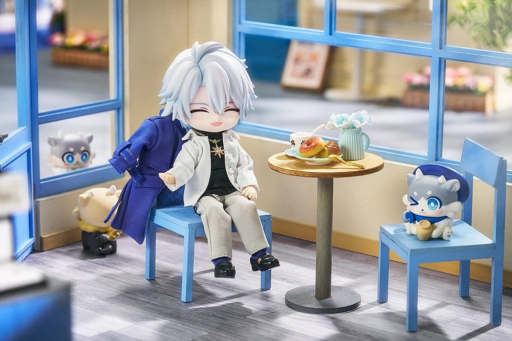 Honkai: Star Rail Zubehör-Set für Nendoroid Doll Actionfiguren Phainon - Express Travel Ver. – Bild 10