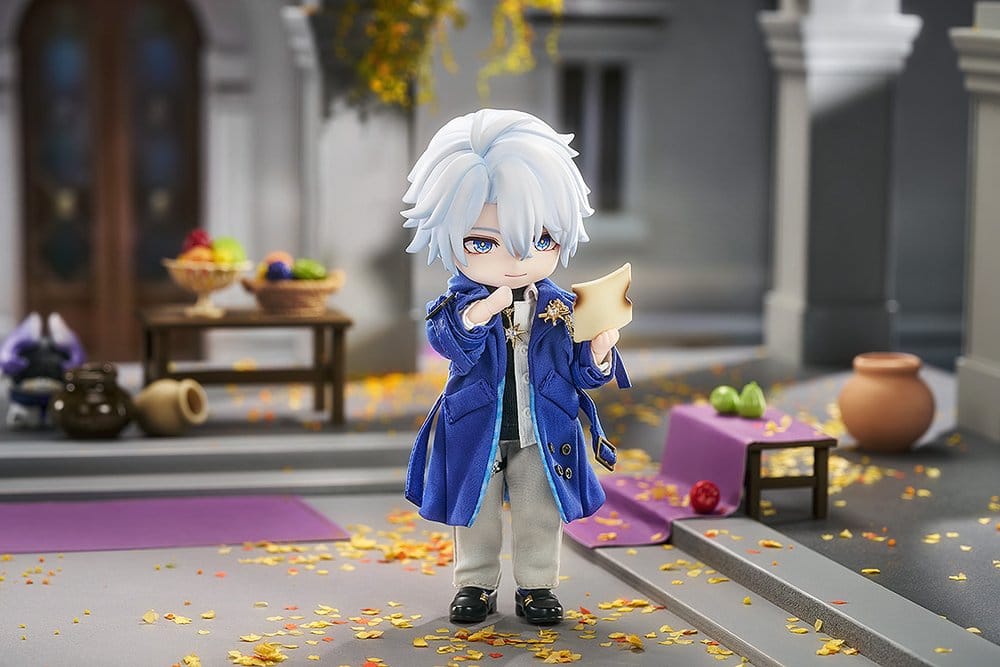 Honkai: Star Rail Zubehör-Set für Nendoroid Doll Actionfiguren Phainon - Express Travel Ver. – Bild 11