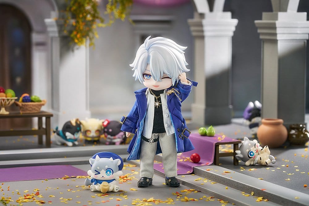 Honkai: Star Rail Zubehör-Set für Nendoroid Doll Actionfiguren Phainon - Express Travel Ver. – Bild 12