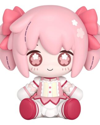 Puella Magi Madoka Magica Huggy Good Smile Minifigur Madoka Kaname 7 cm
