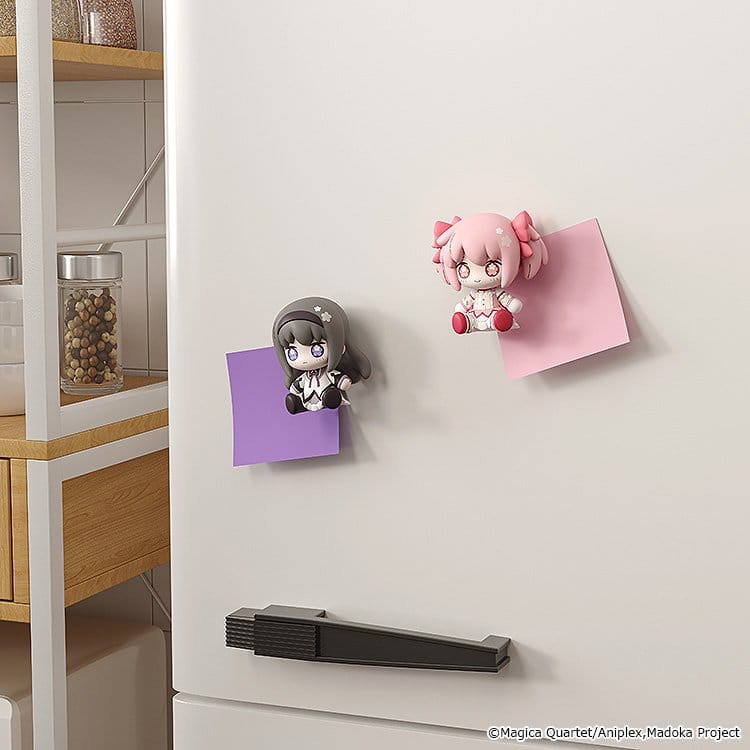 Puella Magi Madoka Magica Huggy Good Smile Minifigur Madoka Kaname 7 cm – Bild 6