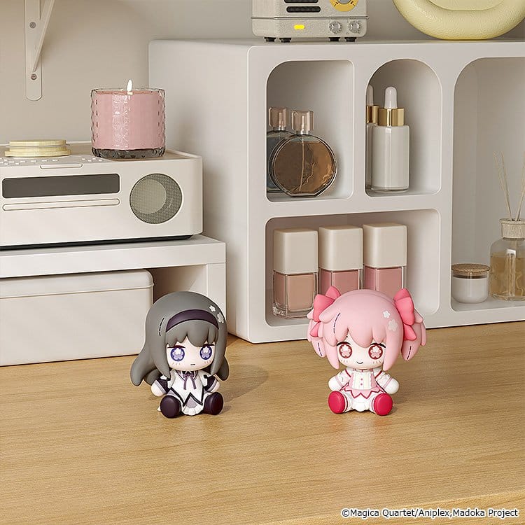 Puella Magi Madoka Magica Huggy Good Smile Minifigur Madoka Kaname 7 cm – Bild 7