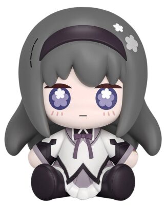 Puella Magi Madoka Magica Huggy Good Smile Minifigur Homura Akemi 7 cm