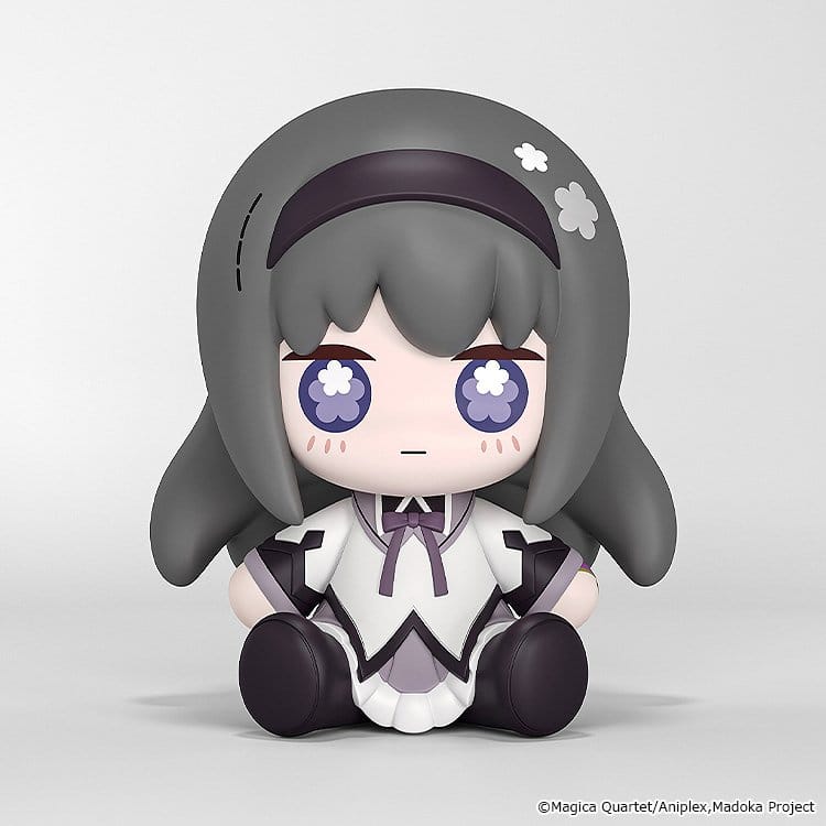 Puella Magi Madoka Magica Huggy Good Smile Minifigur Homura Akemi 7 cm – Bild 2