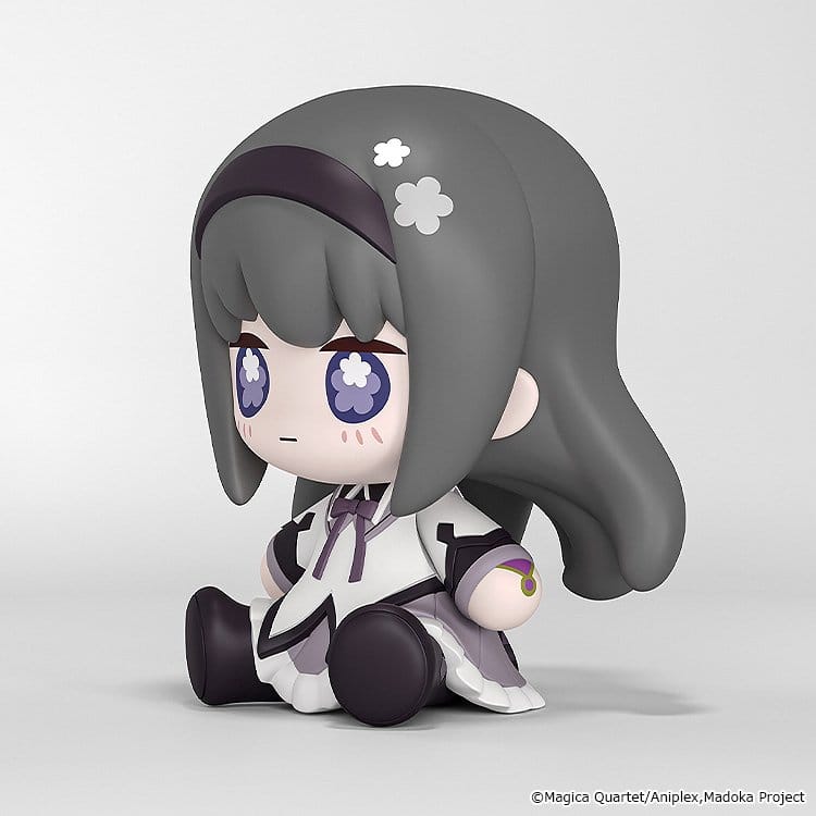 Puella Magi Madoka Magica Huggy Good Smile Minifigur Homura Akemi 7 cm – Bild 3