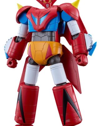 Getter Robo G Moderoid Plastic Model Kit Getter Dragon 12 cm