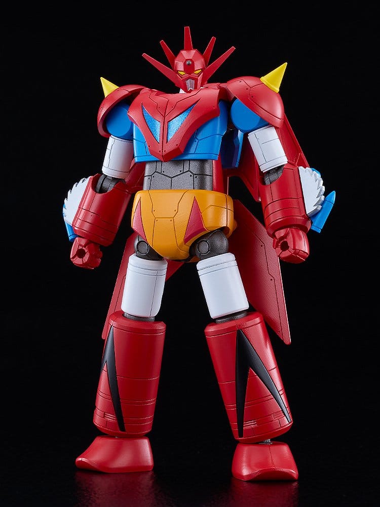 Getter Robo G Moderoid Plastic Model Kit Getter Dragon 12 cm – Bild 2