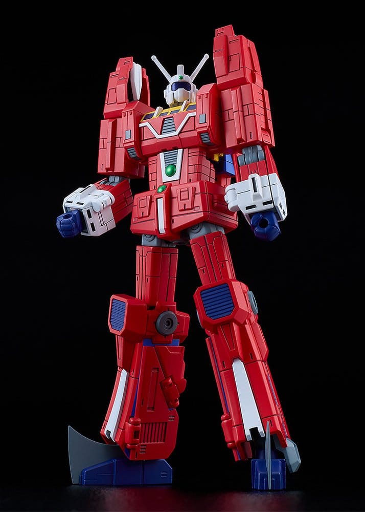 Space Runaway Ideon Moderoid Plastic Model Kit Ideon 13 cm – Bild 2