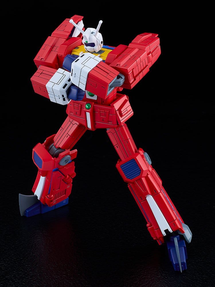 Space Runaway Ideon Moderoid Plastic Model Kit Ideon 13 cm – Bild 4