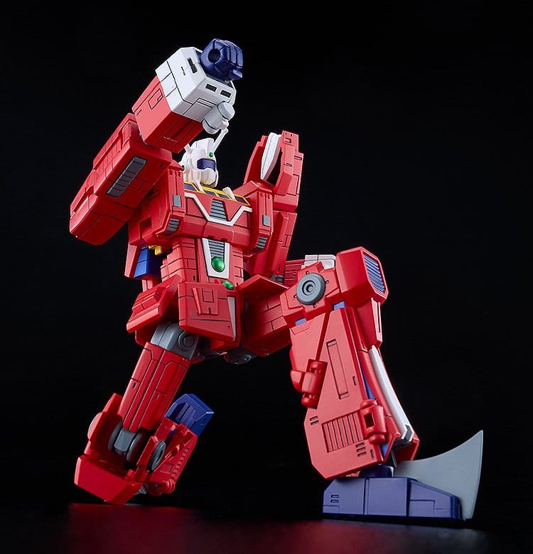 Space Runaway Ideon Moderoid Plastic Model Kit Ideon 13 cm – Bild 5