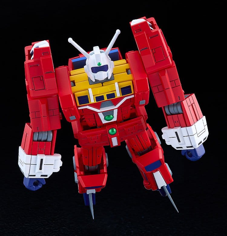 Space Runaway Ideon Moderoid Plastic Model Kit Ideon 13 cm – Bild 6