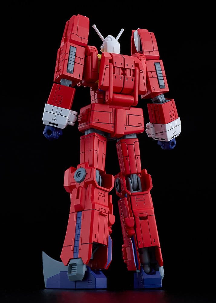 Space Runaway Ideon Moderoid Plastic Model Kit Ideon 13 cm – Bild 7