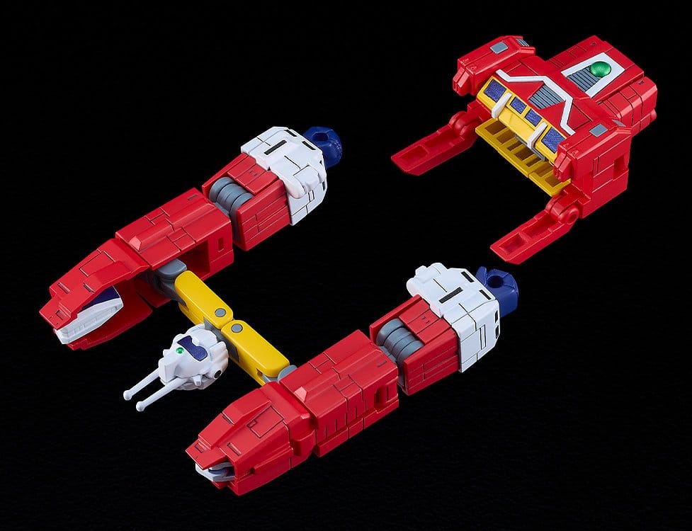 Space Runaway Ideon Moderoid Plastic Model Kit Ideon 13 cm – Bild 8