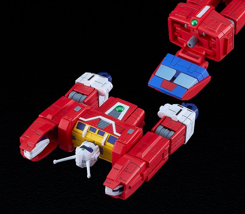 Space Runaway Ideon Moderoid Plastic Model Kit Ideon 13 cm – Bild 9