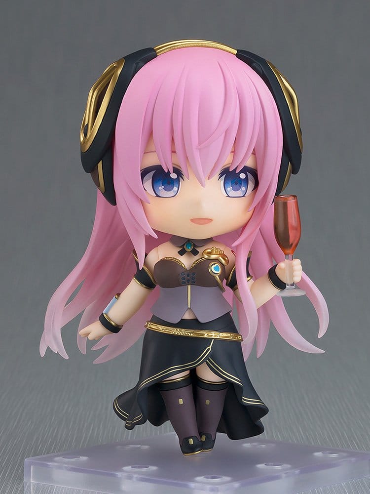 Character Vocal Series 03: Megurine Luka Nendoroid Actionfigur V4X 10 cm – Bild 5