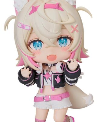 Hololive Production Nendoroid Actionfigur Mococo Abyssgard 10 cm