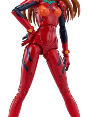Rebuild of Evangelion Plamatea Plastic Model Kit Asuka Shikinami Langley 17 cm