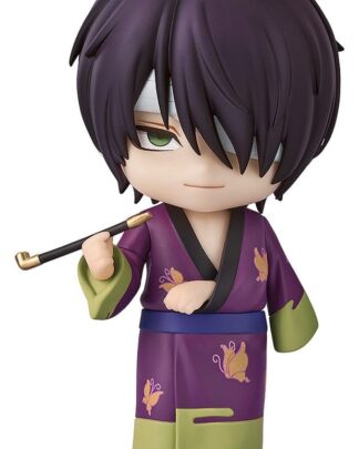 Gintama Nendoroid Actionfigur Shinsuke Takasugi 10 cm