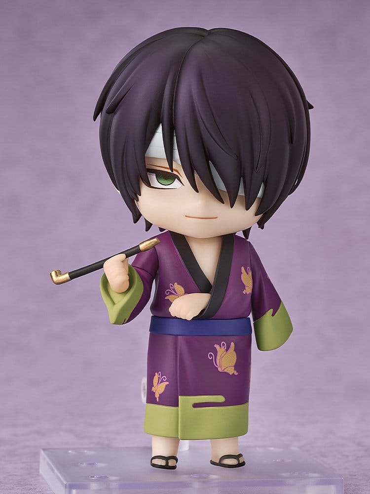 Gintama Nendoroid Actionfigur Shinsuke Takasugi 10 cm – Bild 2