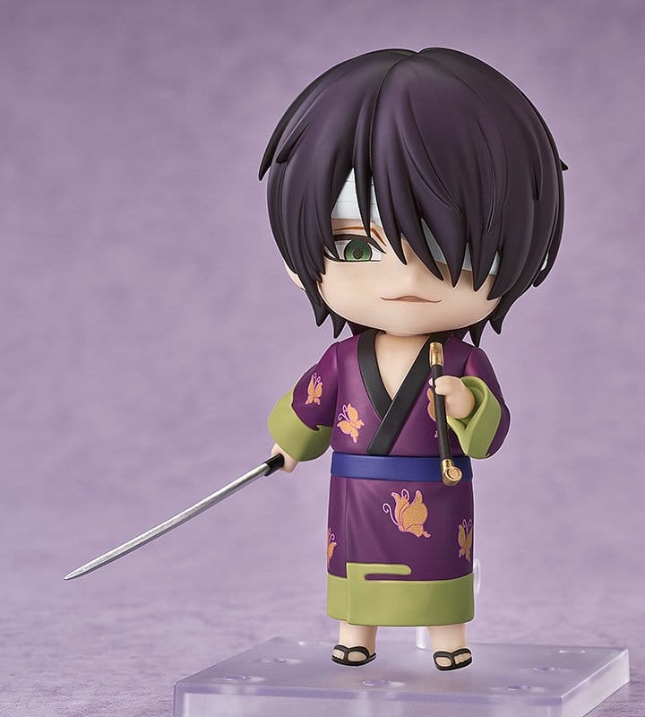 Gintama Nendoroid Actionfigur Shinsuke Takasugi 10 cm – Bild 3