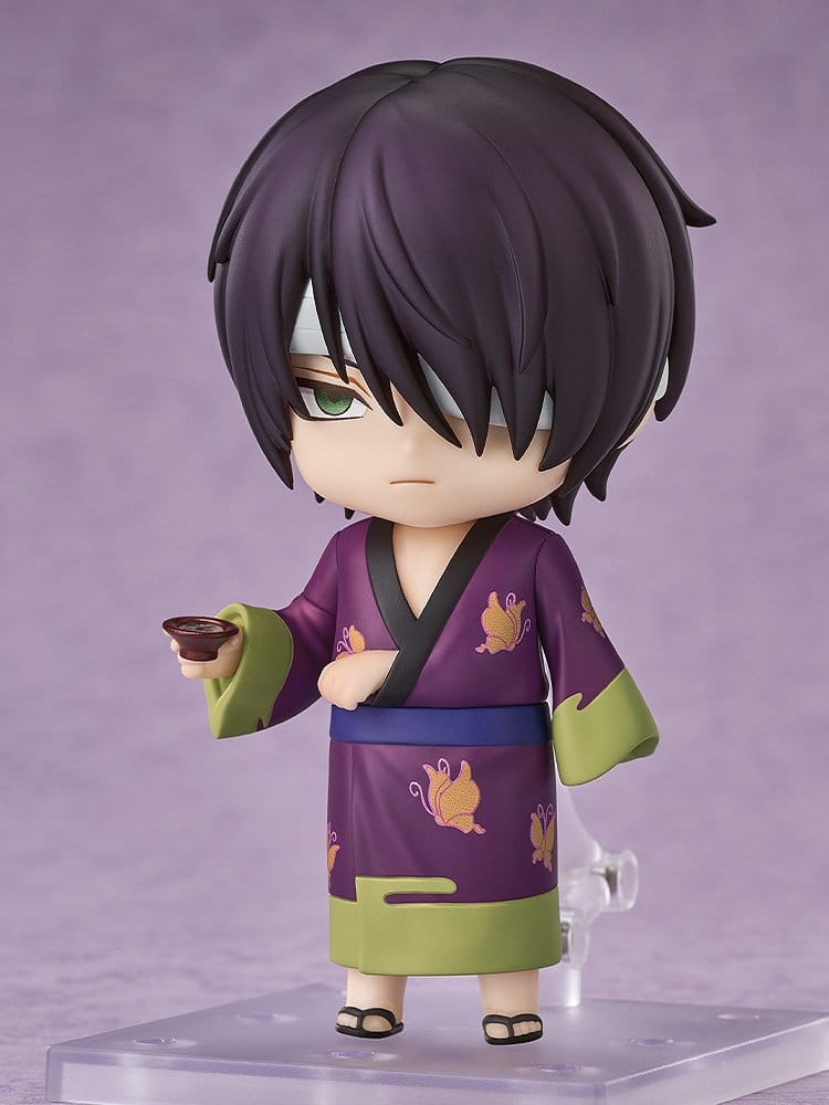 Gintama Nendoroid Actionfigur Shinsuke Takasugi 10 cm – Bild 4