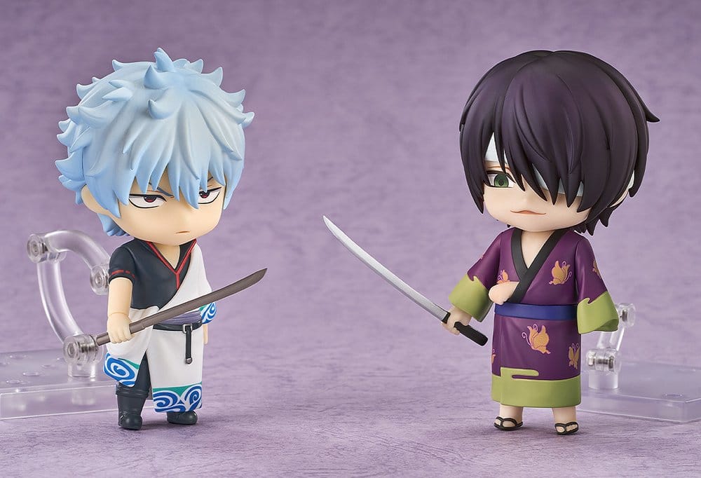 Gintama Nendoroid Actionfigur Shinsuke Takasugi 10 cm – Bild 5