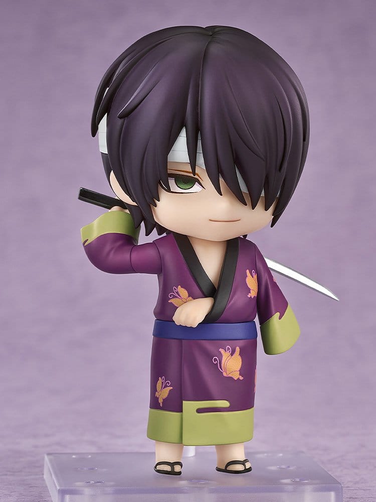 Gintama Nendoroid Actionfigur Shinsuke Takasugi 10 cm – Bild 6