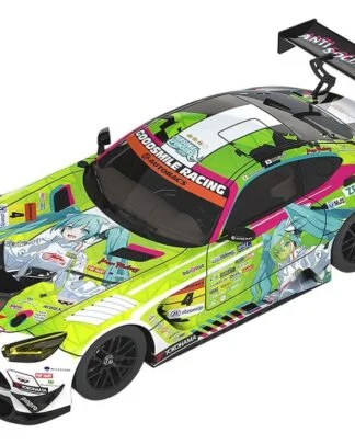 Hatsune Miku GT Project Fahrzeug 1/64 Hatsune Miku AMG 2022 Season Opening Ver. 7 cm
