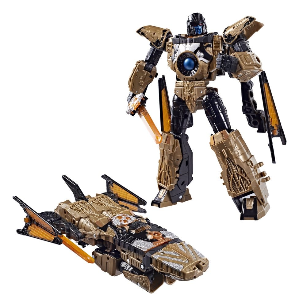 Transformers Age of the Primes Voyager Class Actionfigur The Thirteen Vector Prime 18 cm – Bild 5