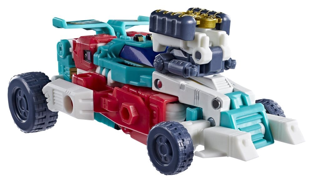 Transformers Age of the Primes Deluxe Class Actionfigur Autobot Joyride 13 cm – Bild 4