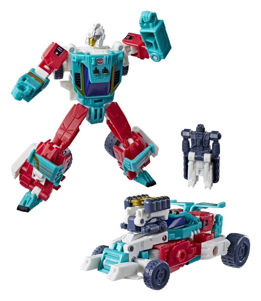 Transformers Age of the Primes Deluxe Class Actionfigur Autobot Joyride 13 cm – Bild 5
