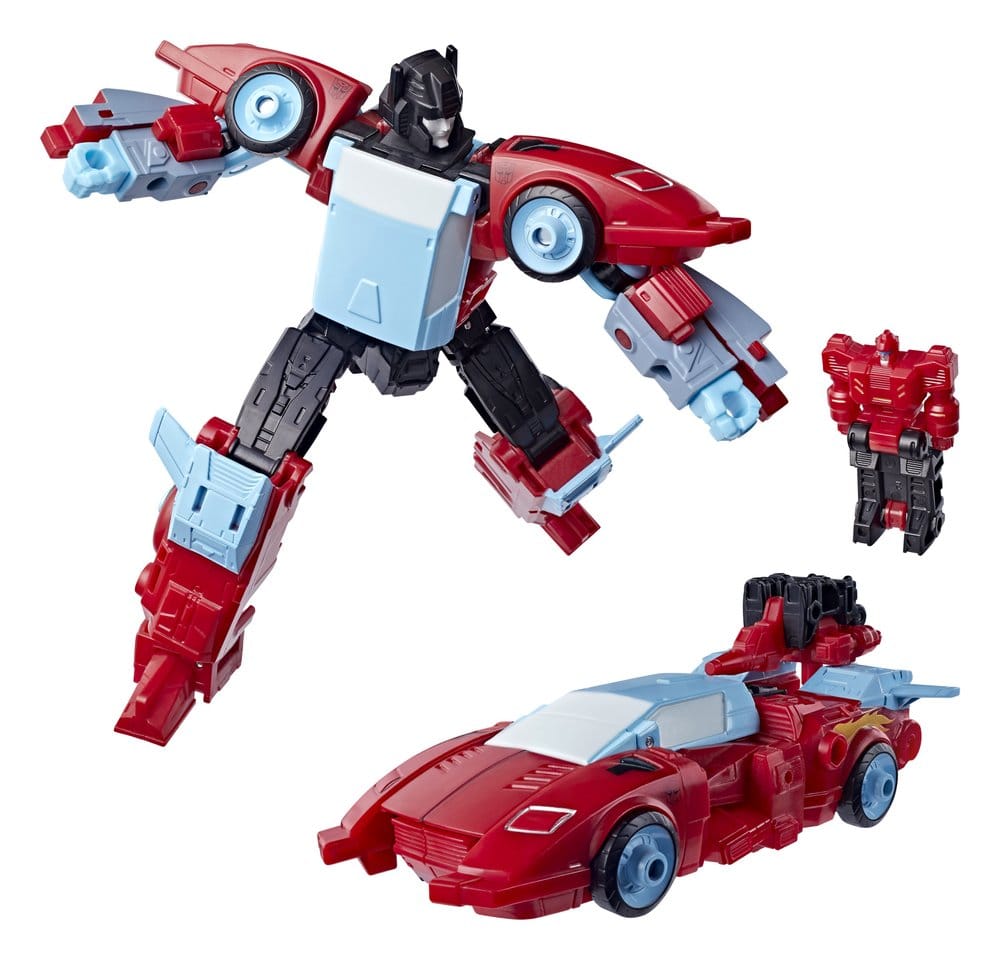 Transformers Age of the Primes Deluxe Class Actionfigur Autobot Blanker 13 cm – Bild 5