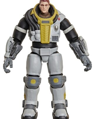 G.I. Joe Classified Series Deluxe Actionfigur #206 Malcom „Deep Six“ Willoughby 15 cm
