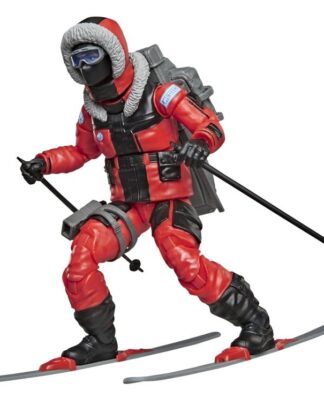 G.I. Joe Classified Series Legacy Collection Actionfigur Action Joe - Avalanche Response 15 cm