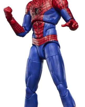 Spider-Man: No Way Home Marvel Legends Actionfigur The Amazing Spider-Man 15 cm