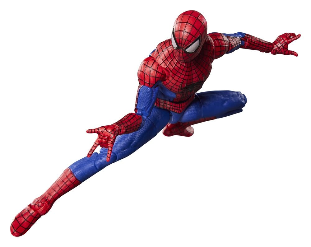 Spider-Man: No Way Home Marvel Legends Actionfigur The Amazing Spider-Man 15 cm – Bild 4