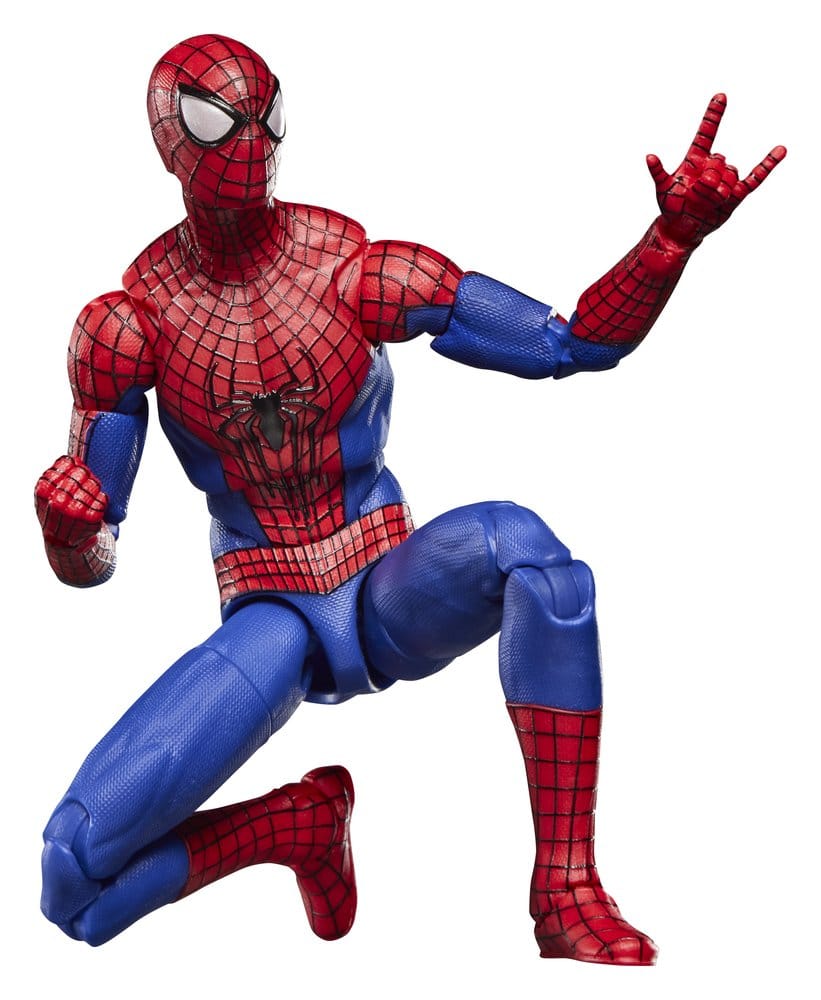 Spider-Man: No Way Home Marvel Legends Actionfigur The Amazing Spider-Man 15 cm – Bild 5