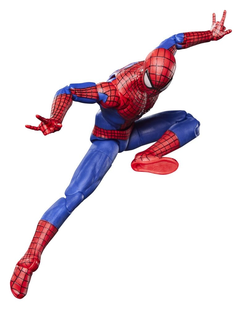 Spider-Man: No Way Home Marvel Legends Actionfigur The Amazing Spider-Man 15 cm – Bild 6