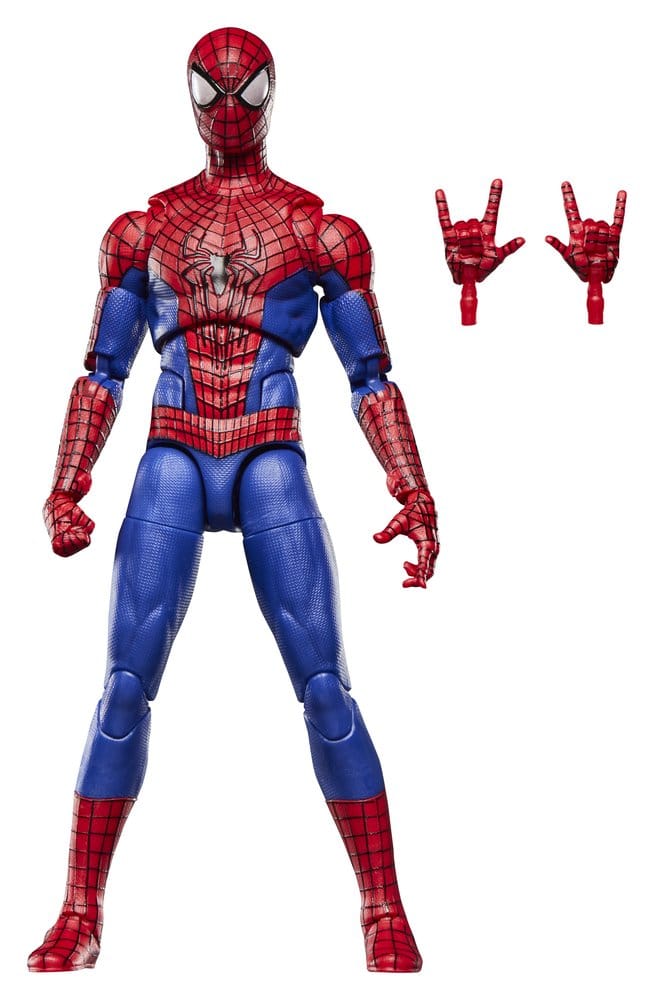 Spider-Man: No Way Home Marvel Legends Actionfigur The Amazing Spider-Man 15 cm – Bild 10