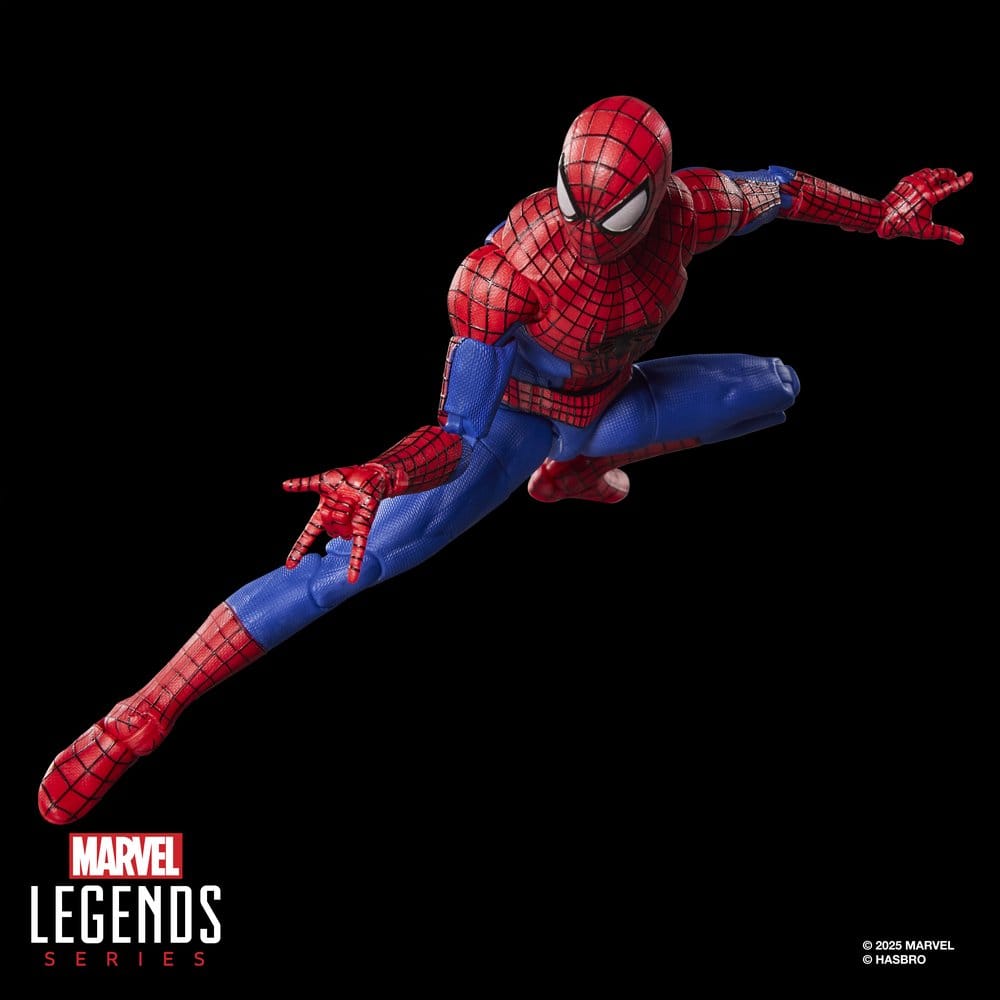 Spider-Man: No Way Home Marvel Legends Actionfigur The Amazing Spider-Man 15 cm – Bild 15