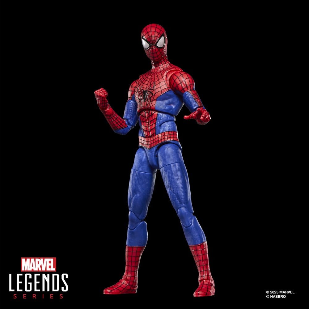 Spider-Man: No Way Home Marvel Legends Actionfigur The Amazing Spider-Man 15 cm – Bild 16
