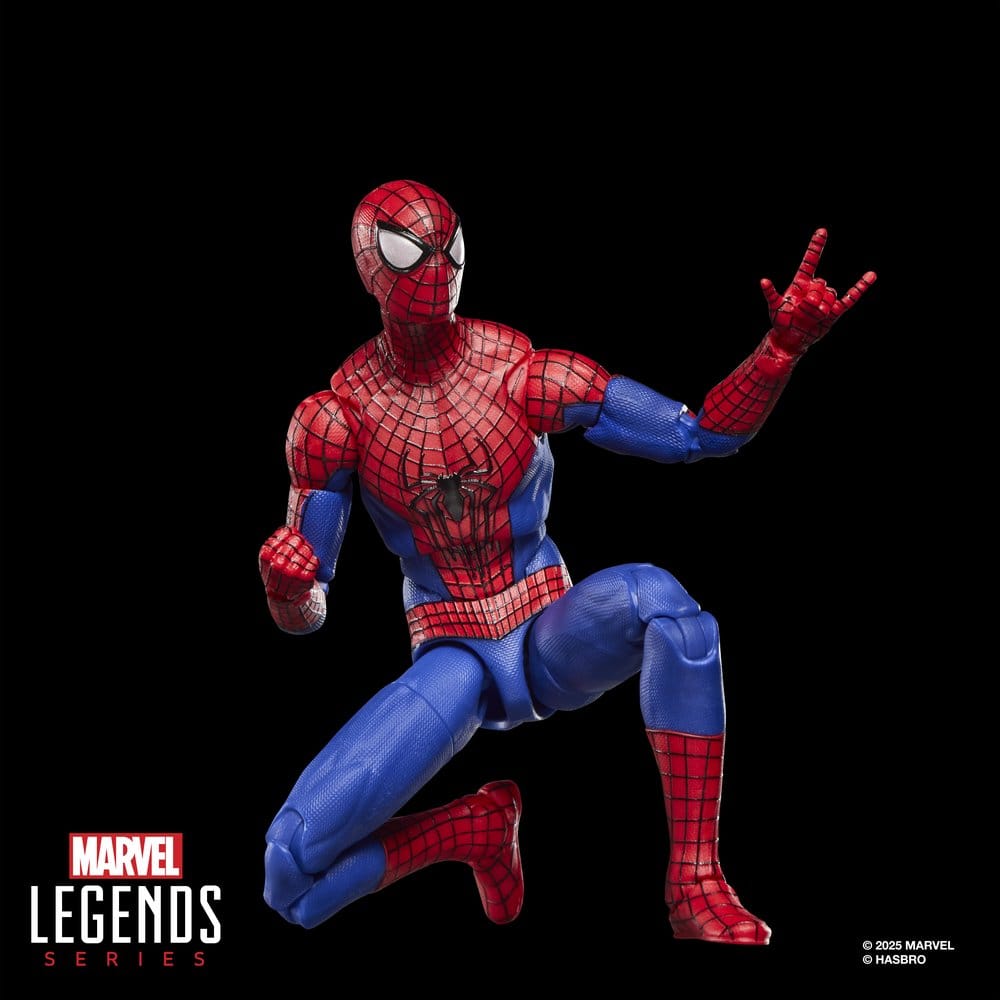 Spider-Man: No Way Home Marvel Legends Actionfigur The Amazing Spider-Man 15 cm – Bild 17