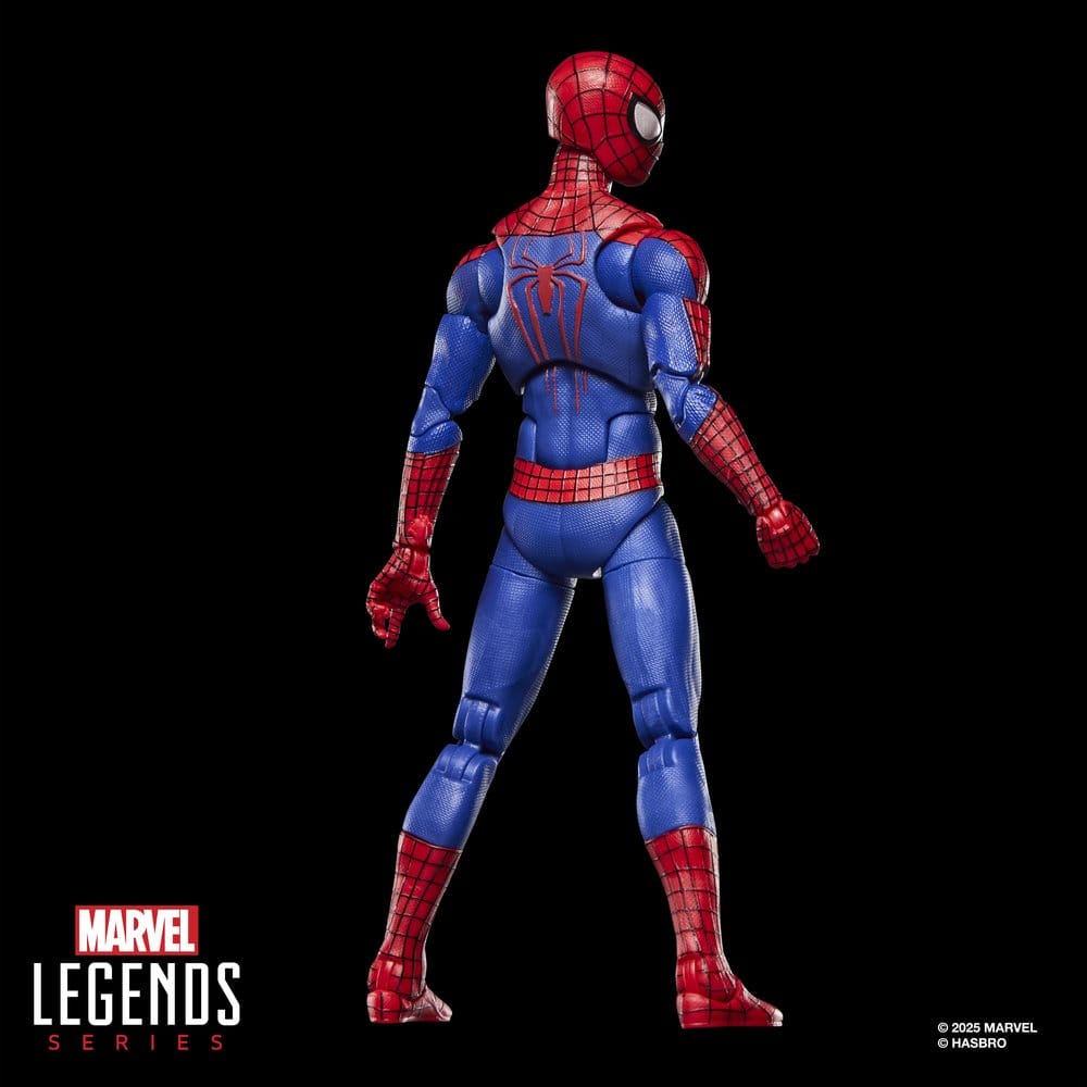 Spider-Man: No Way Home Marvel Legends Actionfigur The Amazing Spider-Man 15 cm – Bild 19