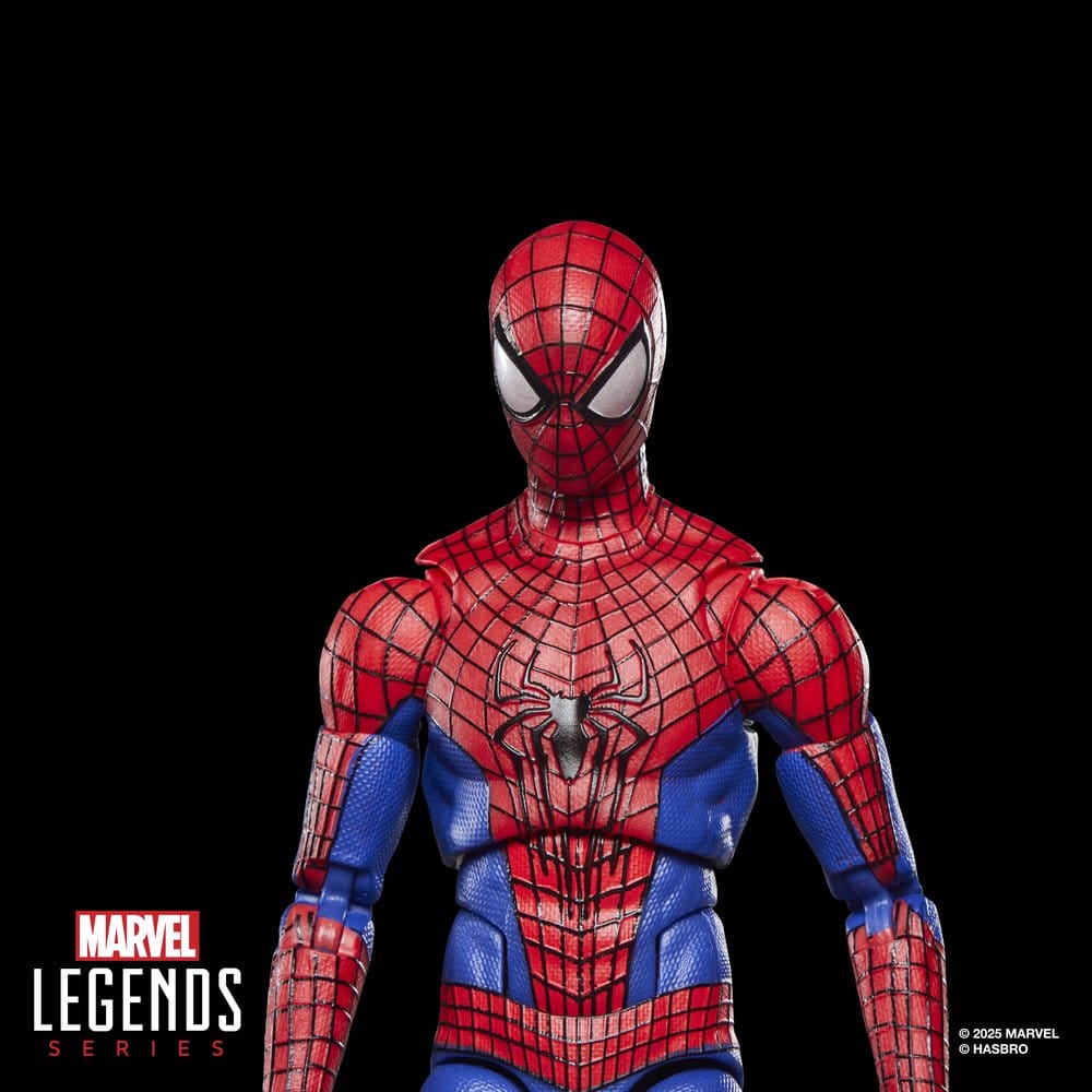 Spider-Man: No Way Home Marvel Legends Actionfigur The Amazing Spider-Man 15 cm – Bild 20