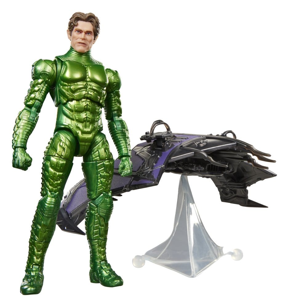 Spider-Man: No Way Home Marvel Legends Actionfigur Green Goblin 15 cm – Bild 10