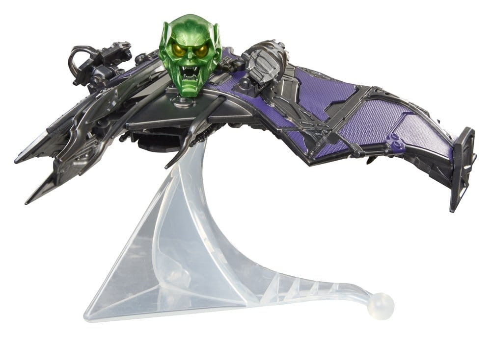 Spider-Man: No Way Home Marvel Legends Actionfigur Green Goblin 15 cm – Bild 12
