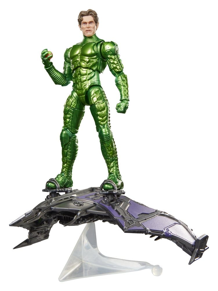 Spider-Man: No Way Home Marvel Legends Actionfigur Green Goblin 15 cm – Bild 15