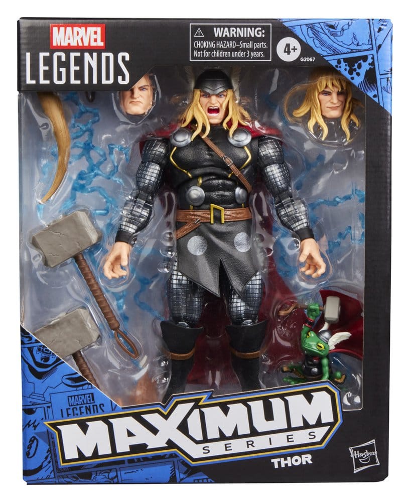 Marvel Legends Maximum Series Actionfigur Thor 15 cm – Bild 4